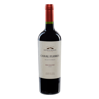 Canal Flores - Red Blend 2022